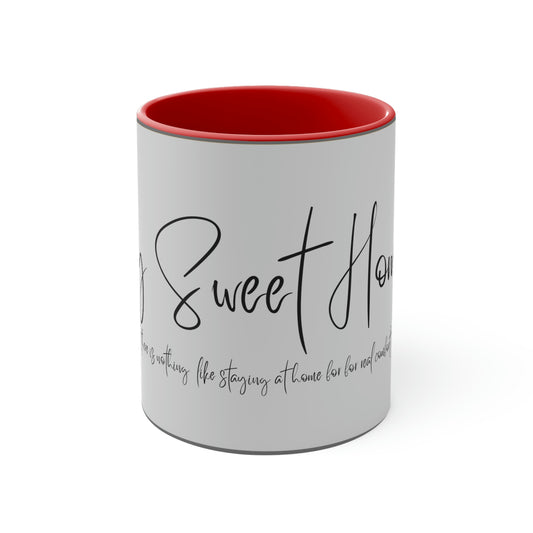 Accent Coffee Mug, 11oz