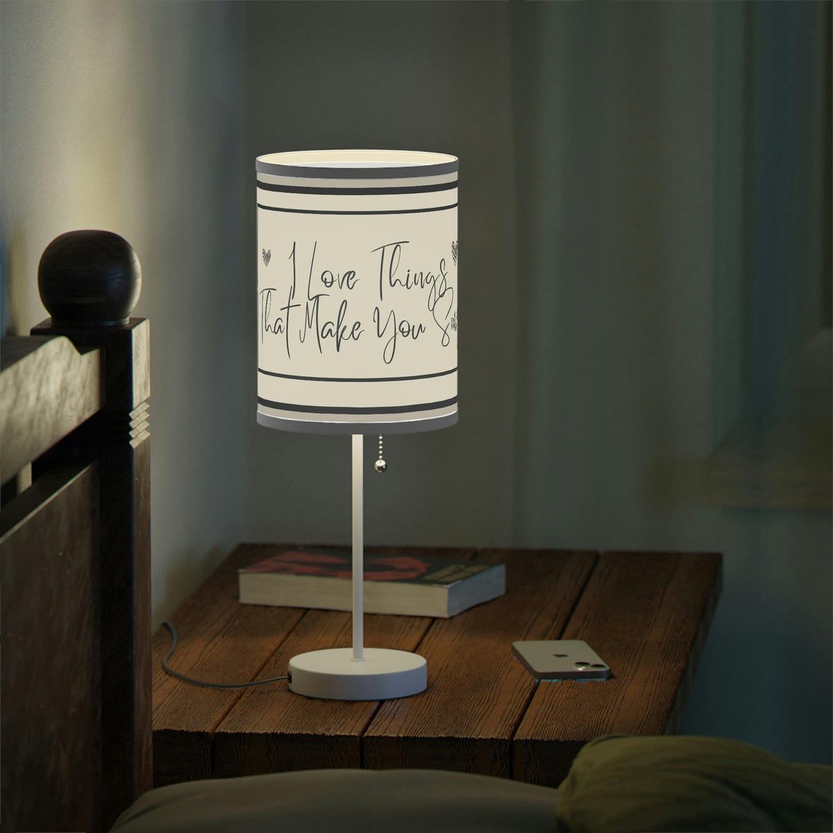 Lamp on a Stand, US|CA plug
