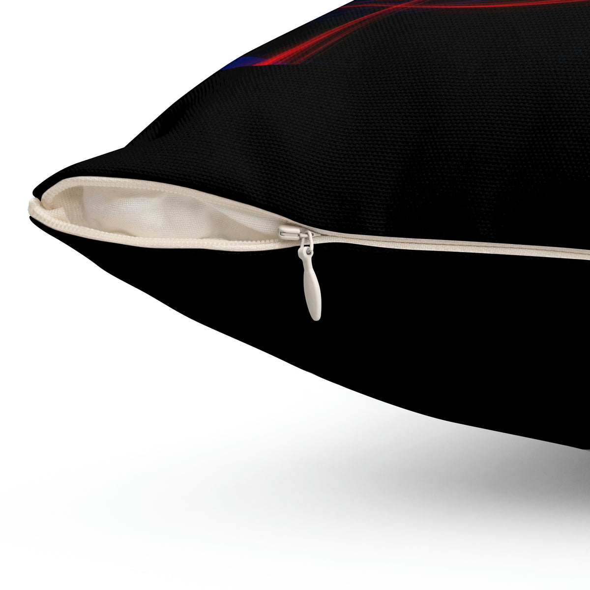 Spun Polyester Square Pillow