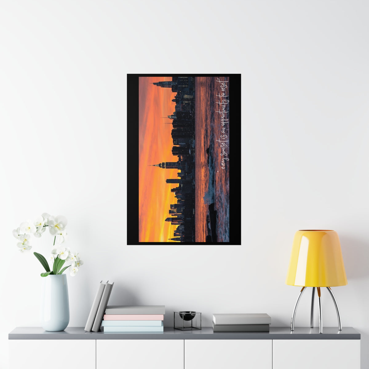 Premium Matte Vertical Posters