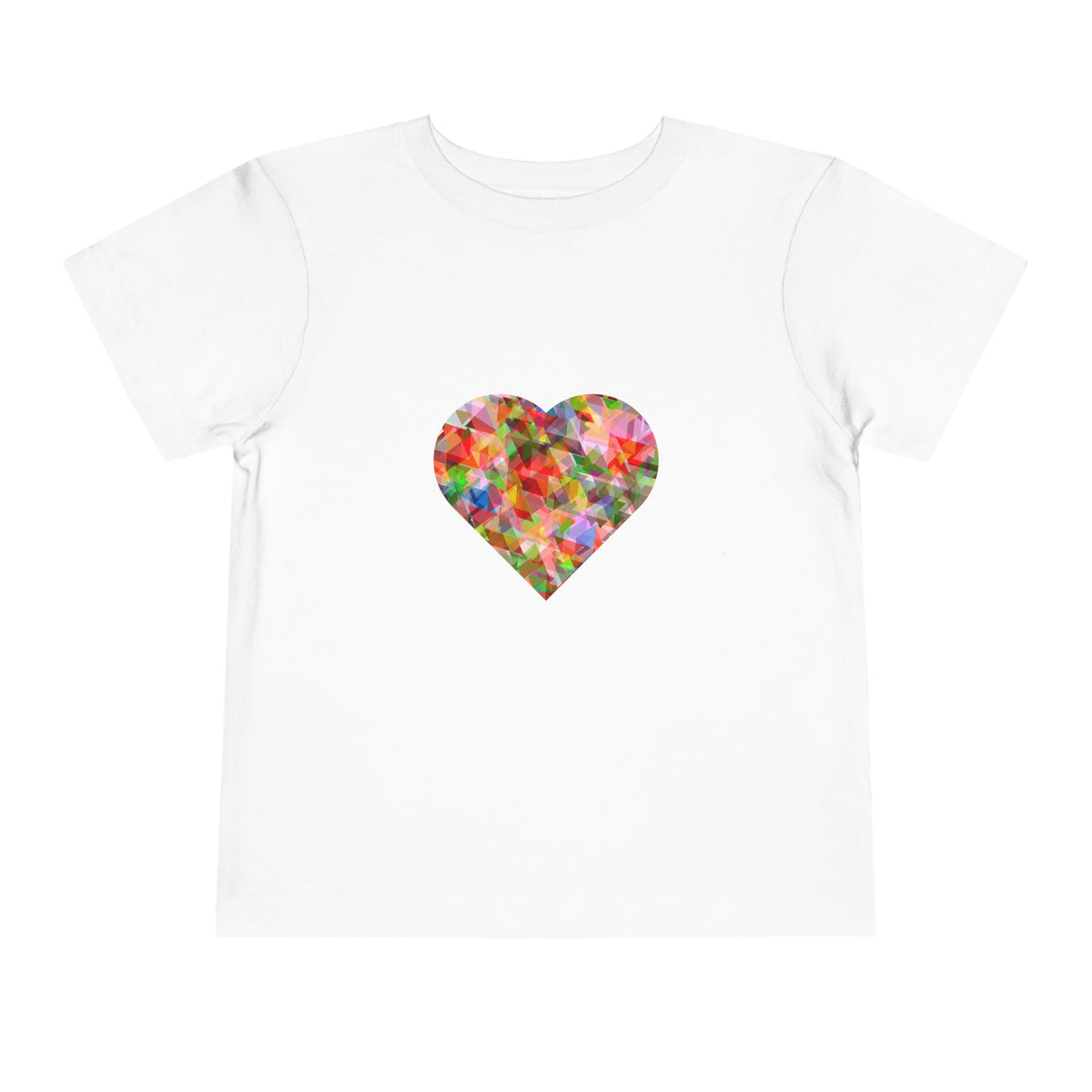 Toddler Short Sleeve Tee
