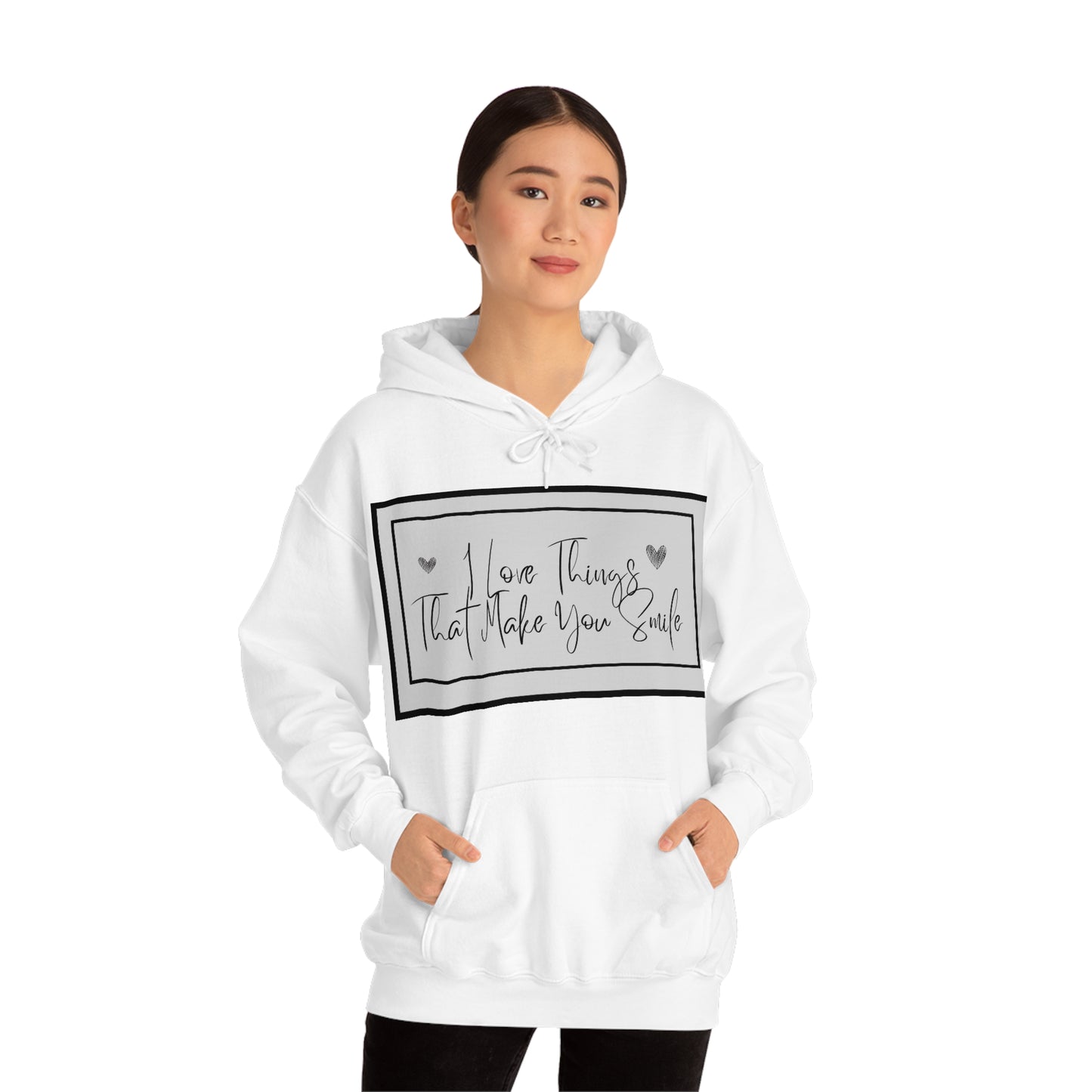 Unisex Heavy Blend Hooded Sweatshirt