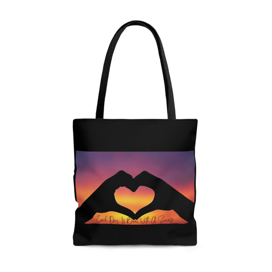 AOP Tote Bag