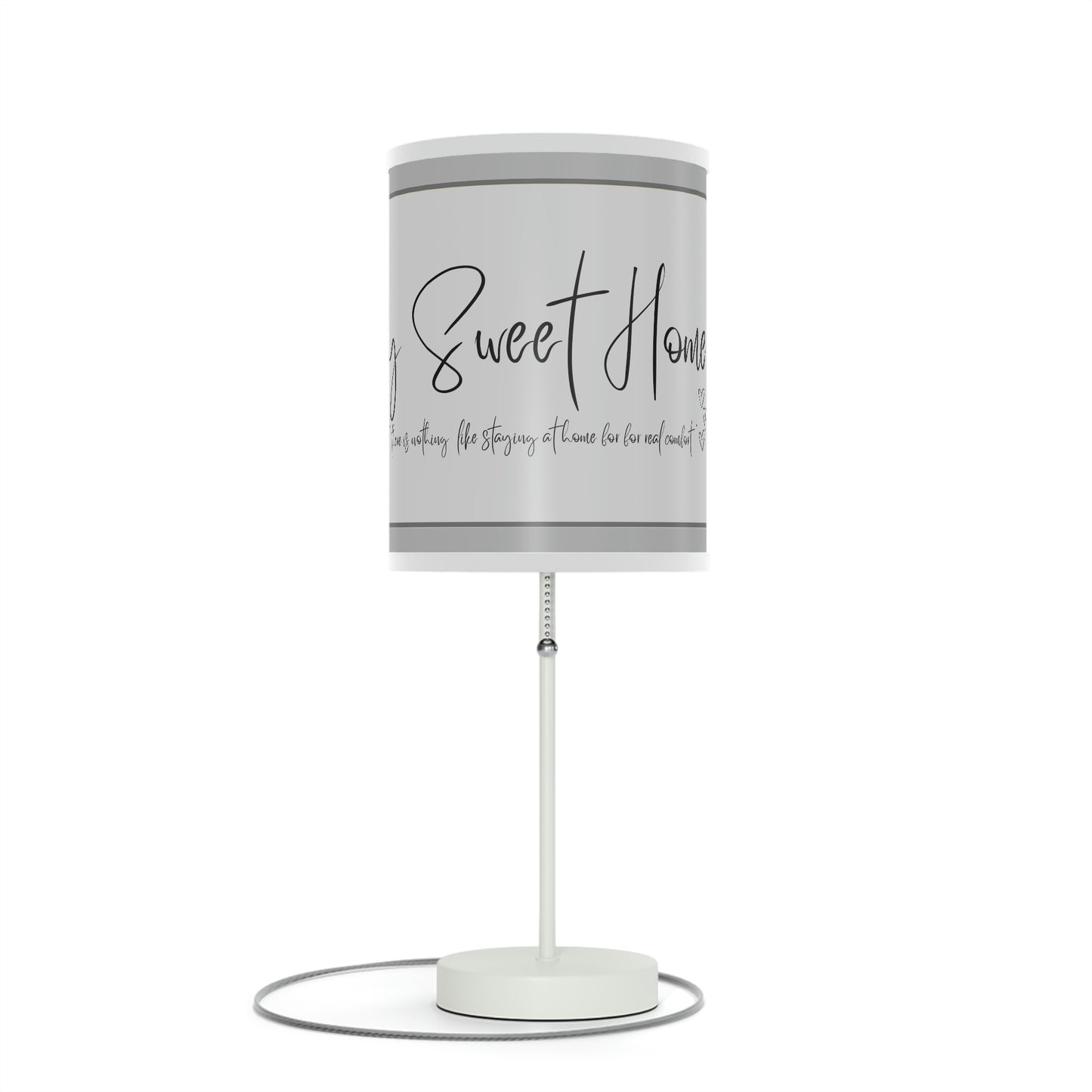 Lamp on a Stand, US|CA plug