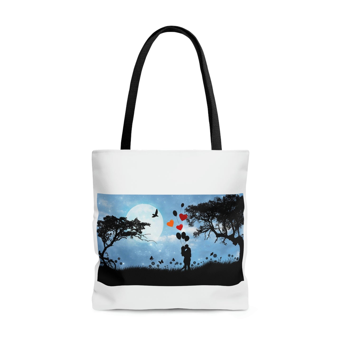 AOP Tote Bag