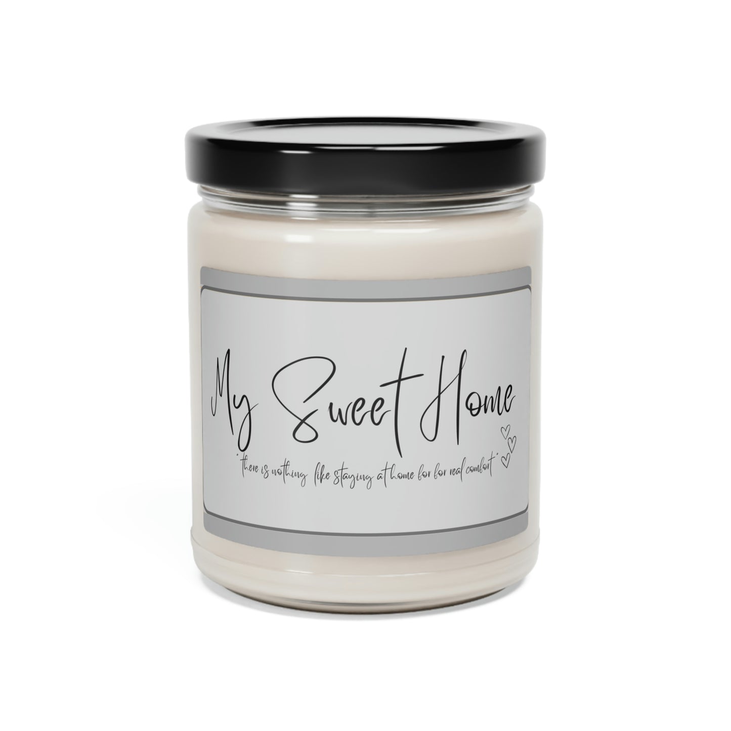 Scented Soy Candle, 9oz