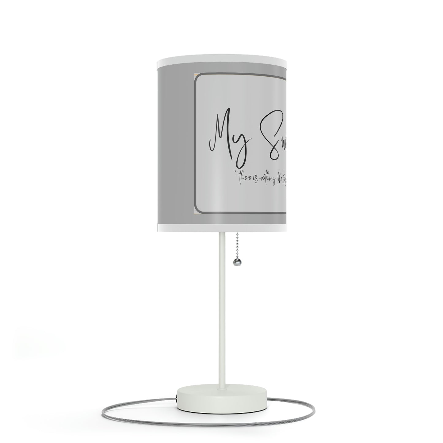 Lamp on a Stand, US|CA plug