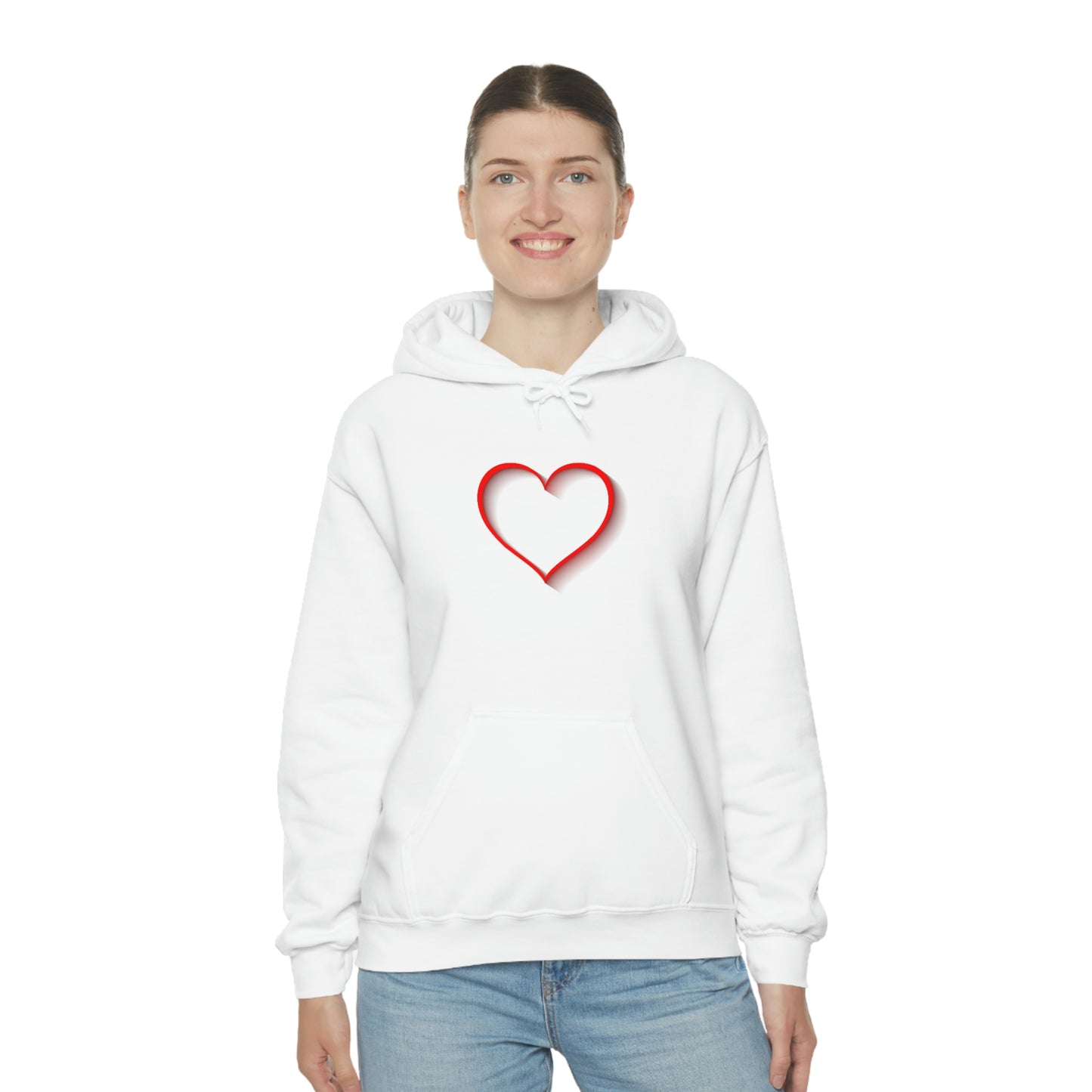 Unisex Heavy Blend™ Hooded Sweatshirt