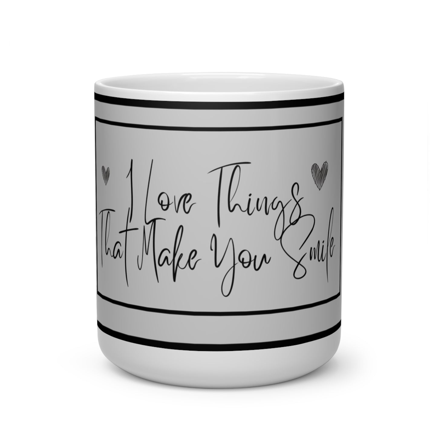 Heart Shape Mug