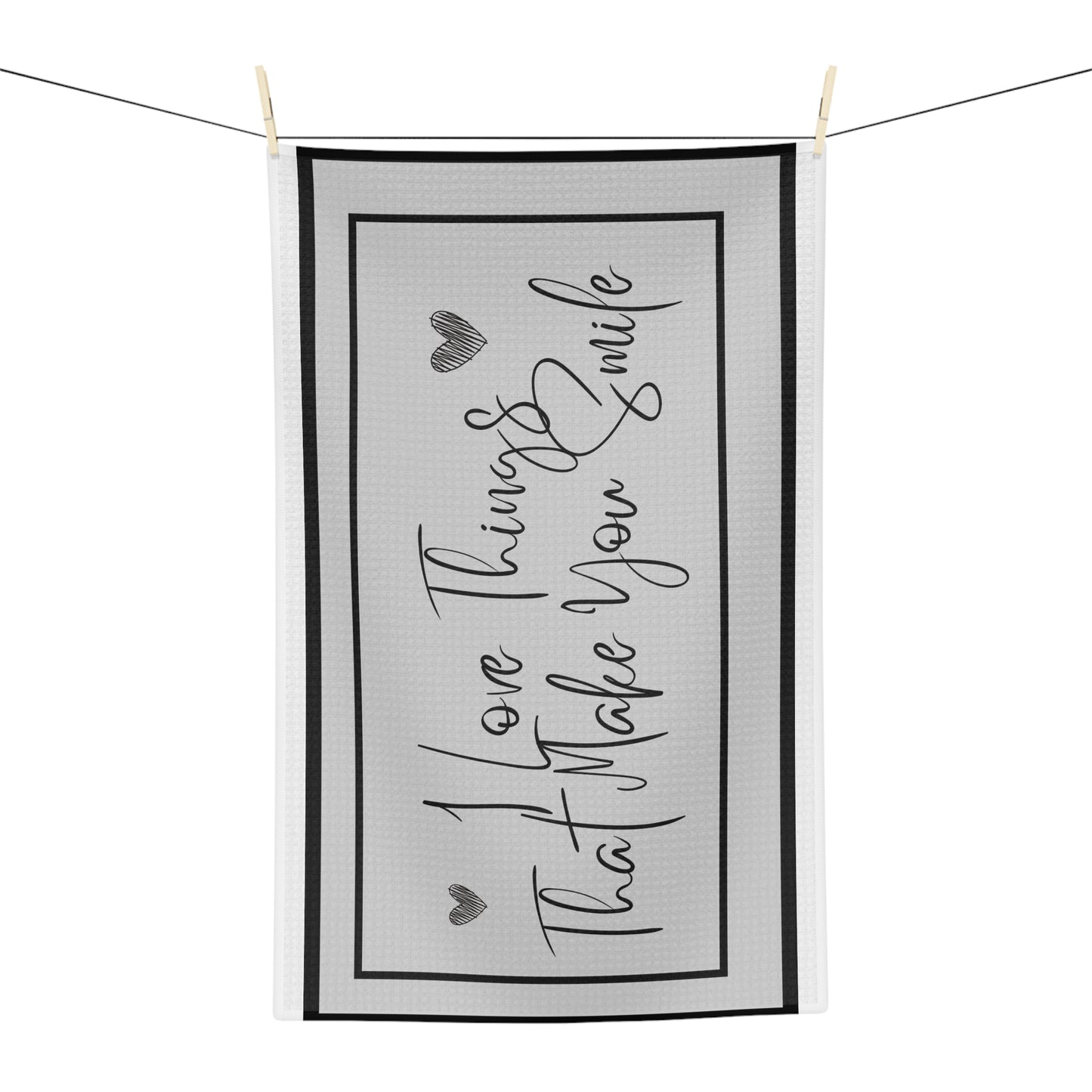 Soft Tea Towel