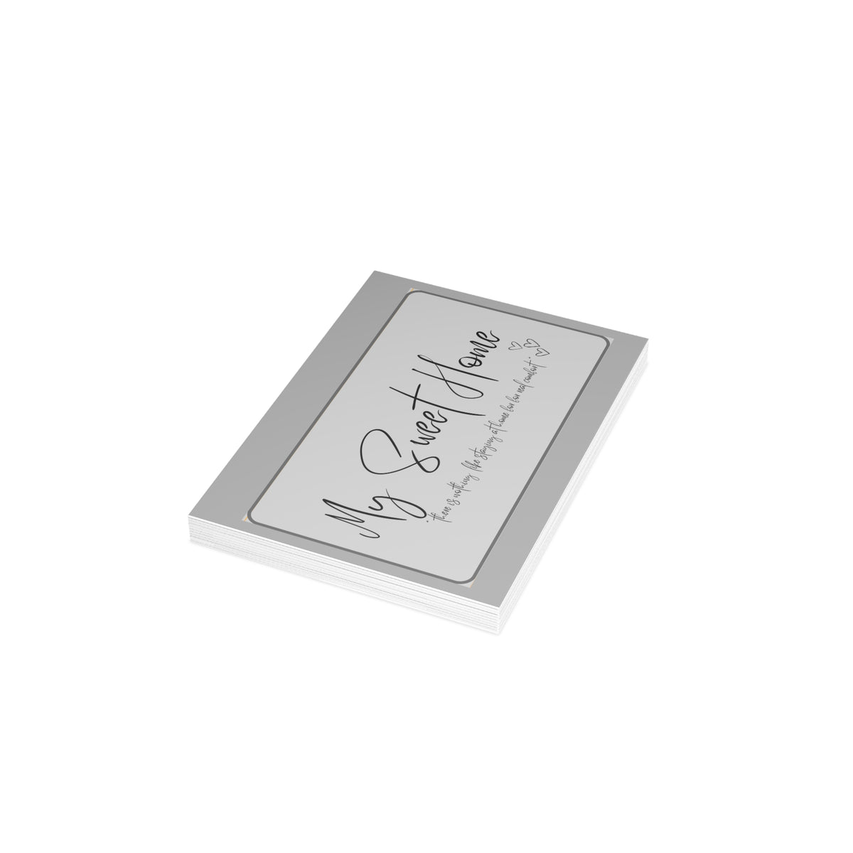 Greeting Card Bundles (10, 30, 50 pcs)