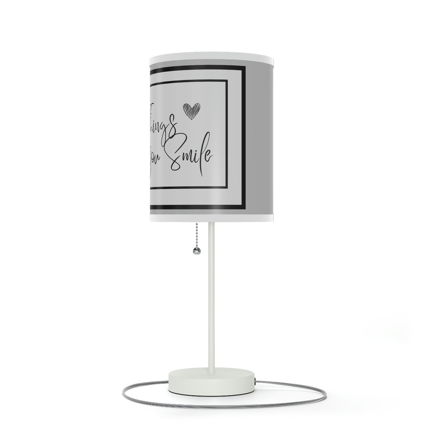 Lamp on a Stand, US|CA plug