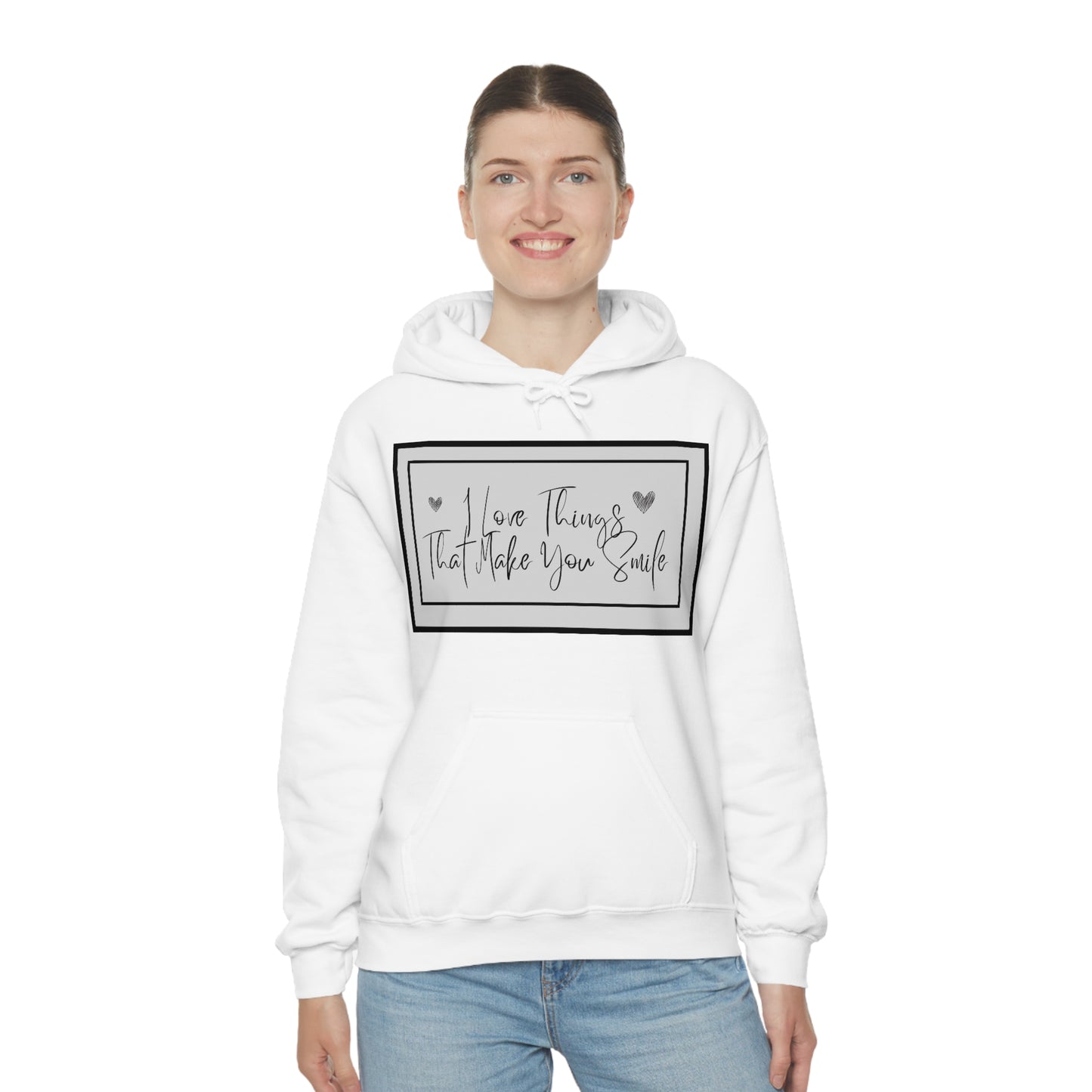 Unisex Heavy Blend Hooded Sweatshirt