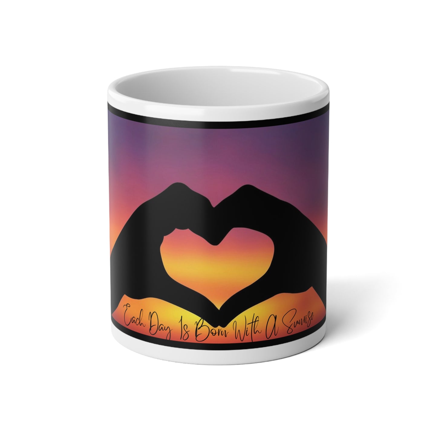 Jumbo Mug, 20oz