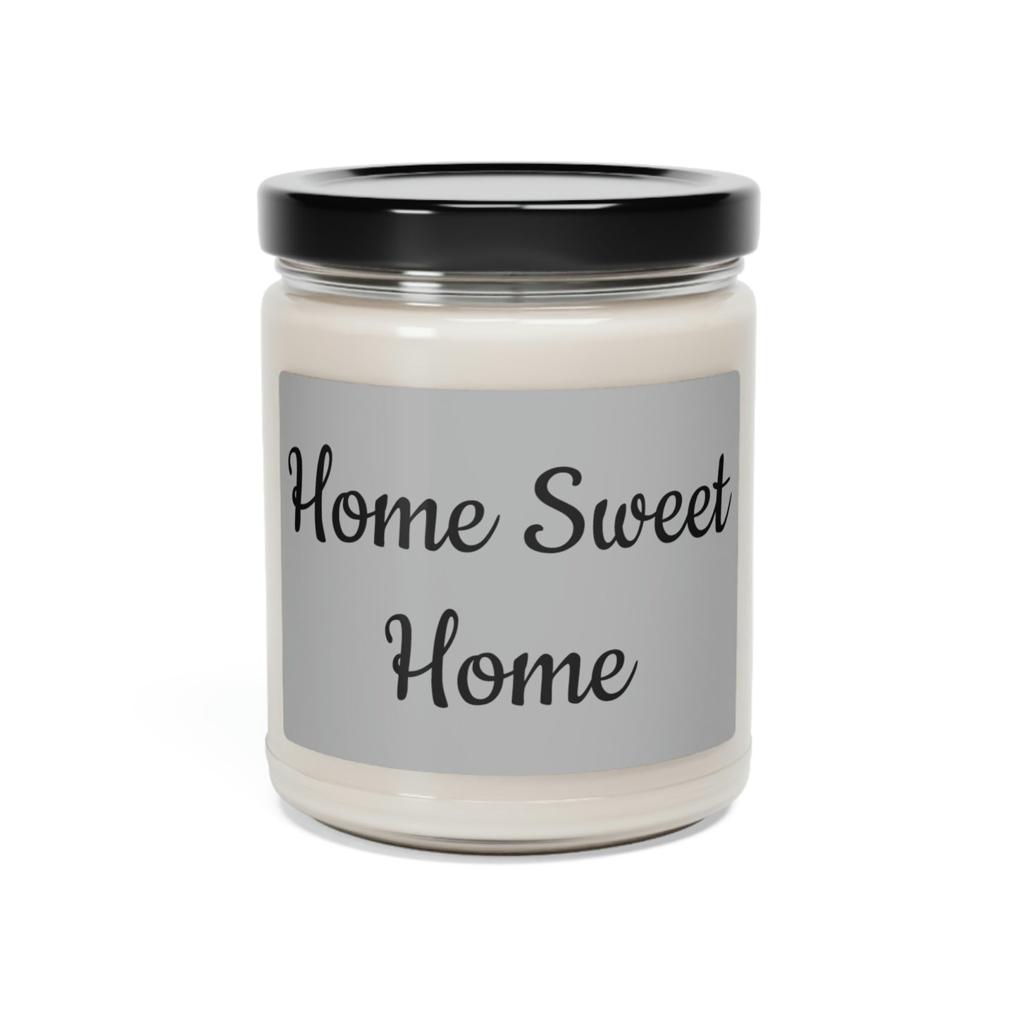 Scented Soy Candle, 9oz