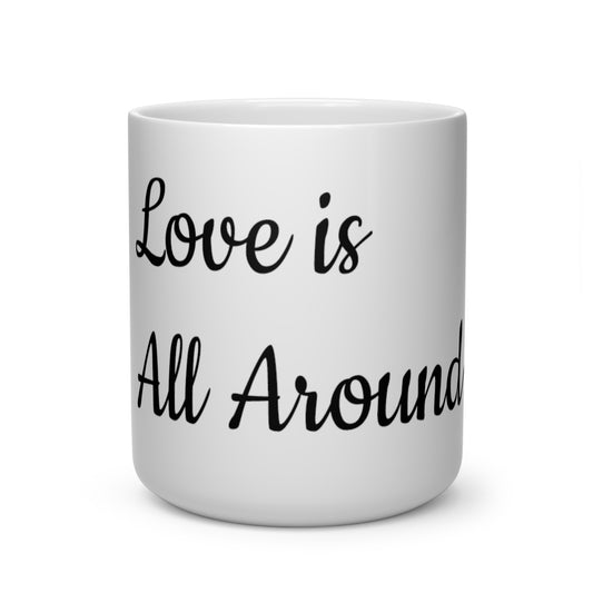 Heart Shape Mug