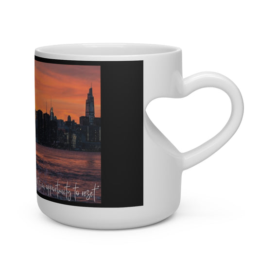 Heart Shape Mug