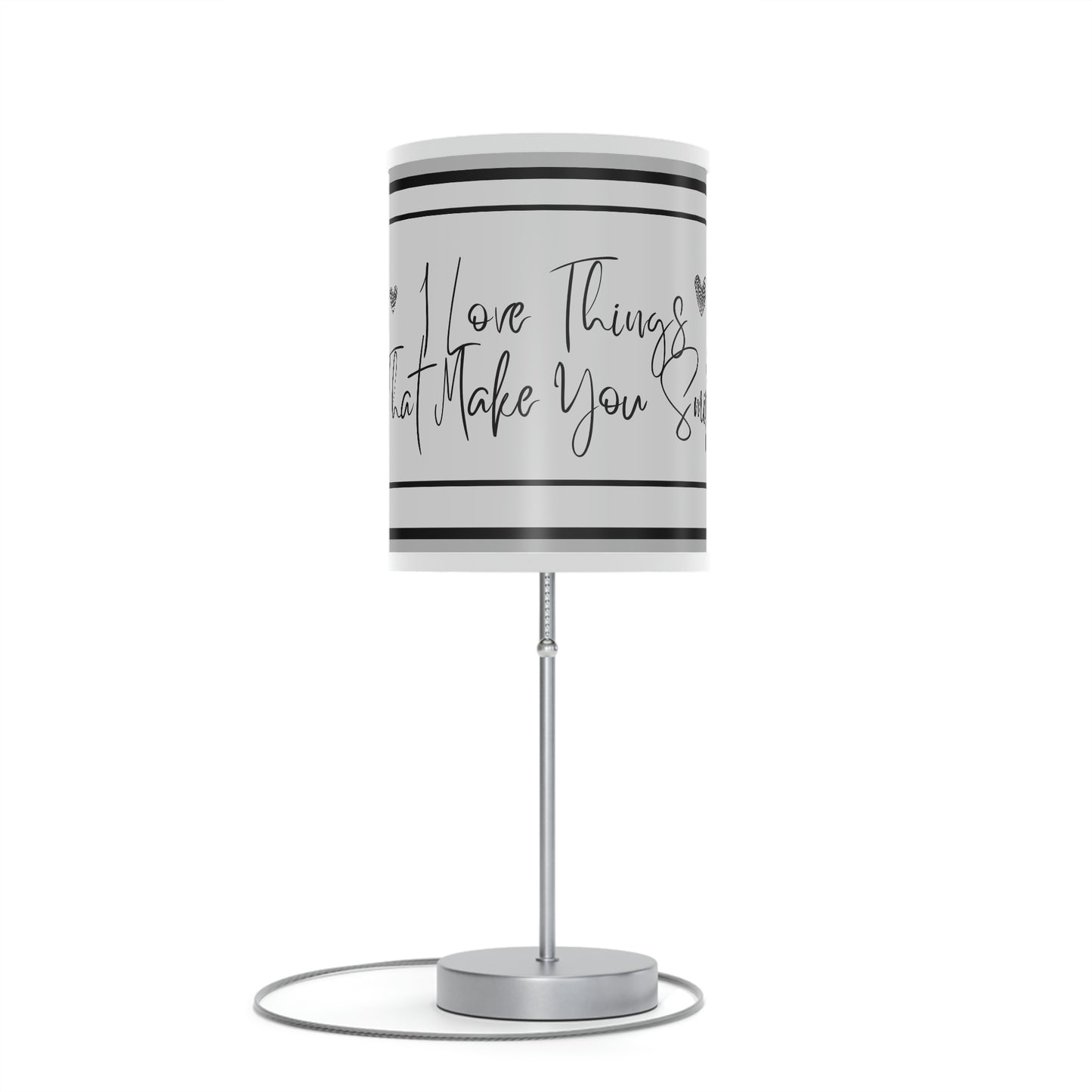 Lamp on a Stand, US|CA plug