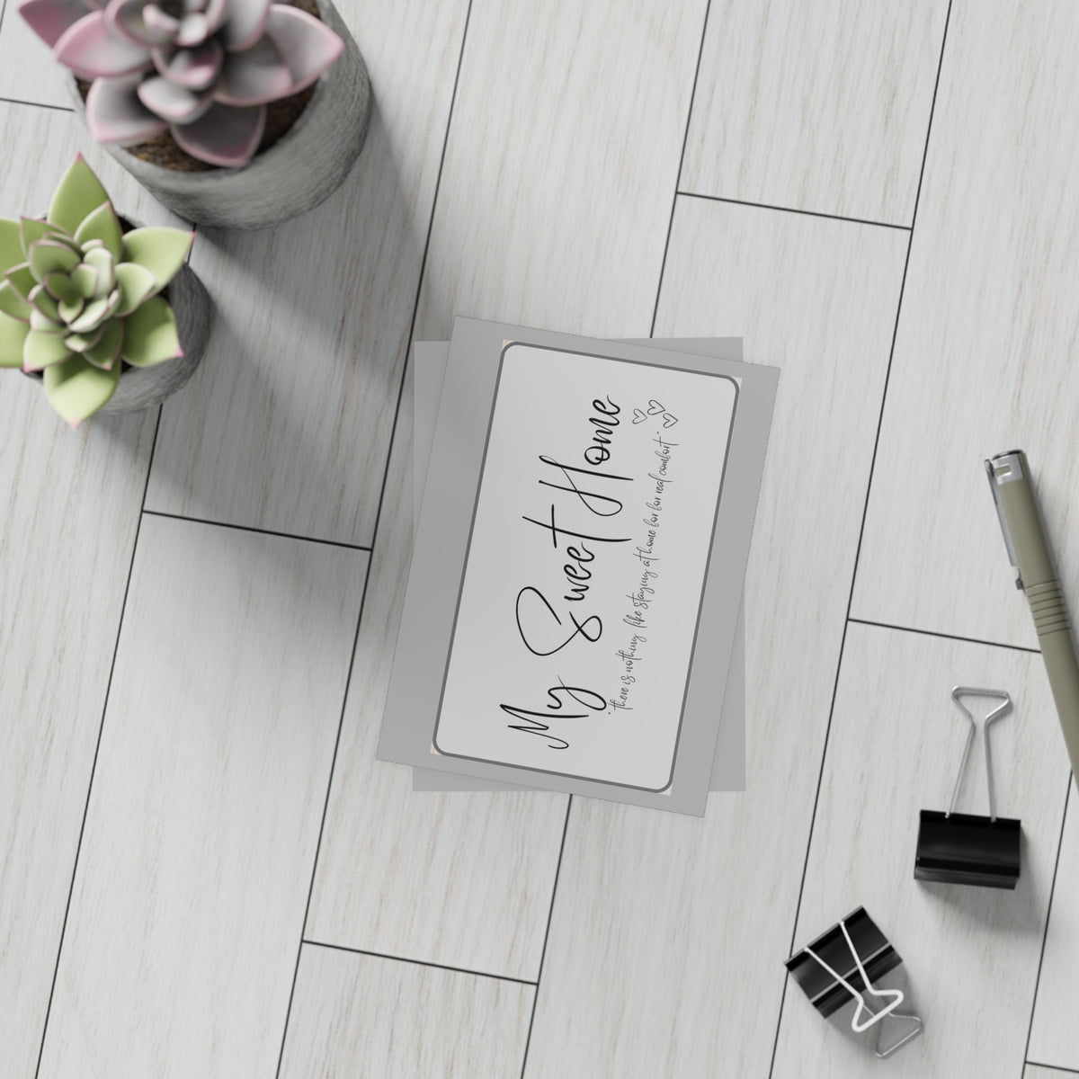 Greeting Card Bundles (10, 30, 50 pcs)