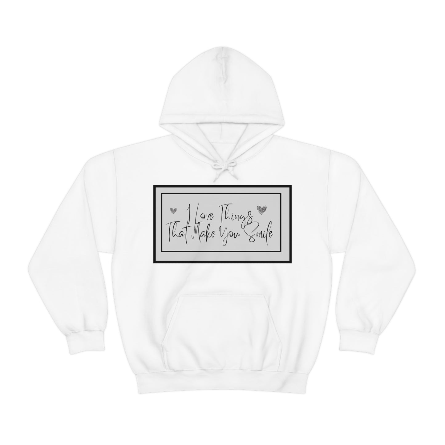 Unisex Heavy Blend Hooded Sweatshirt