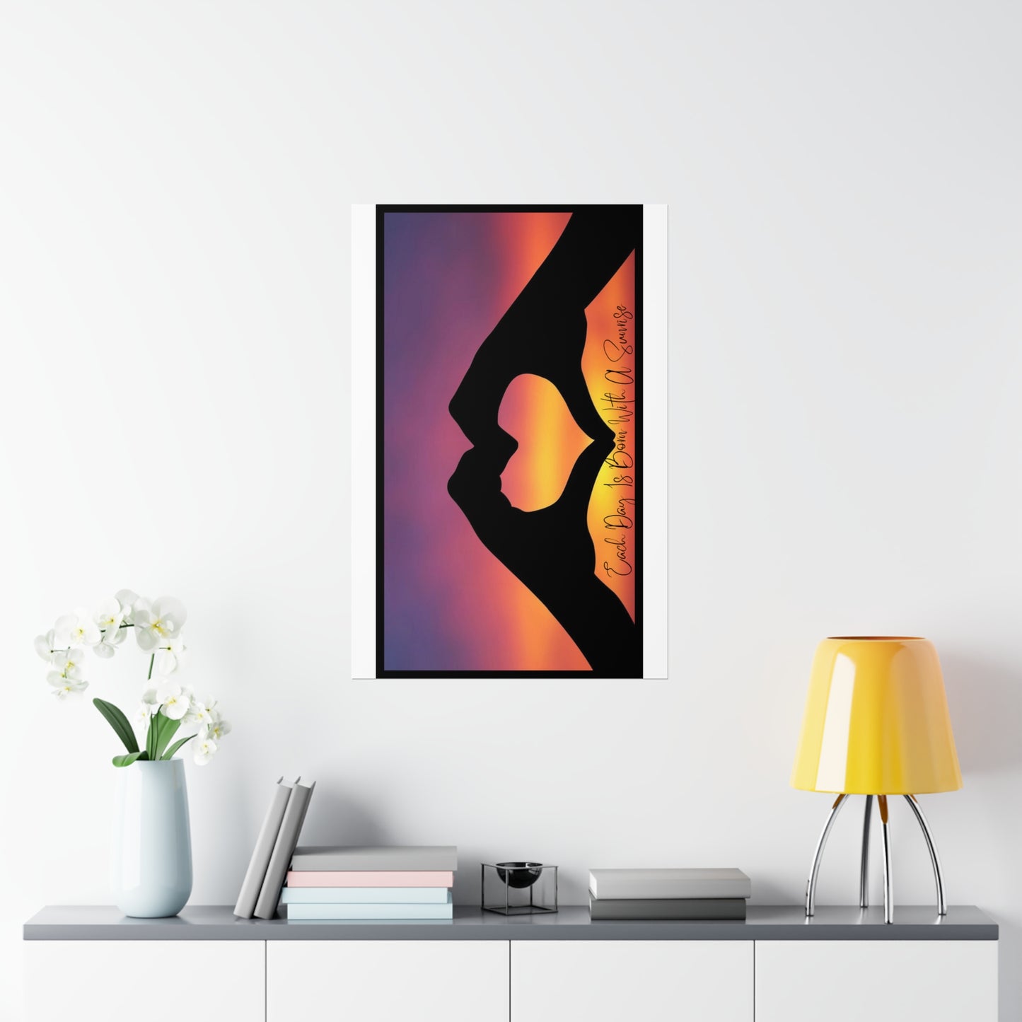 Premium Matte Vertical Posters