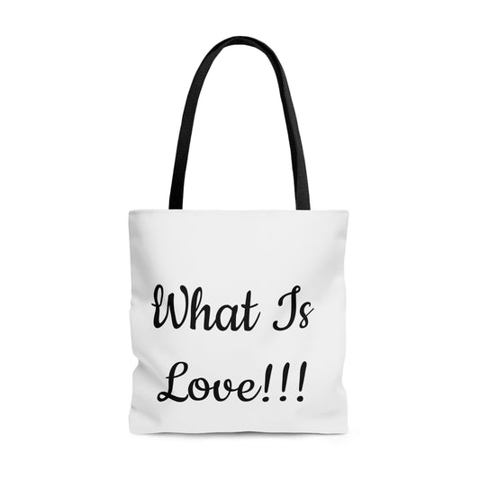 AOP Tote Bag