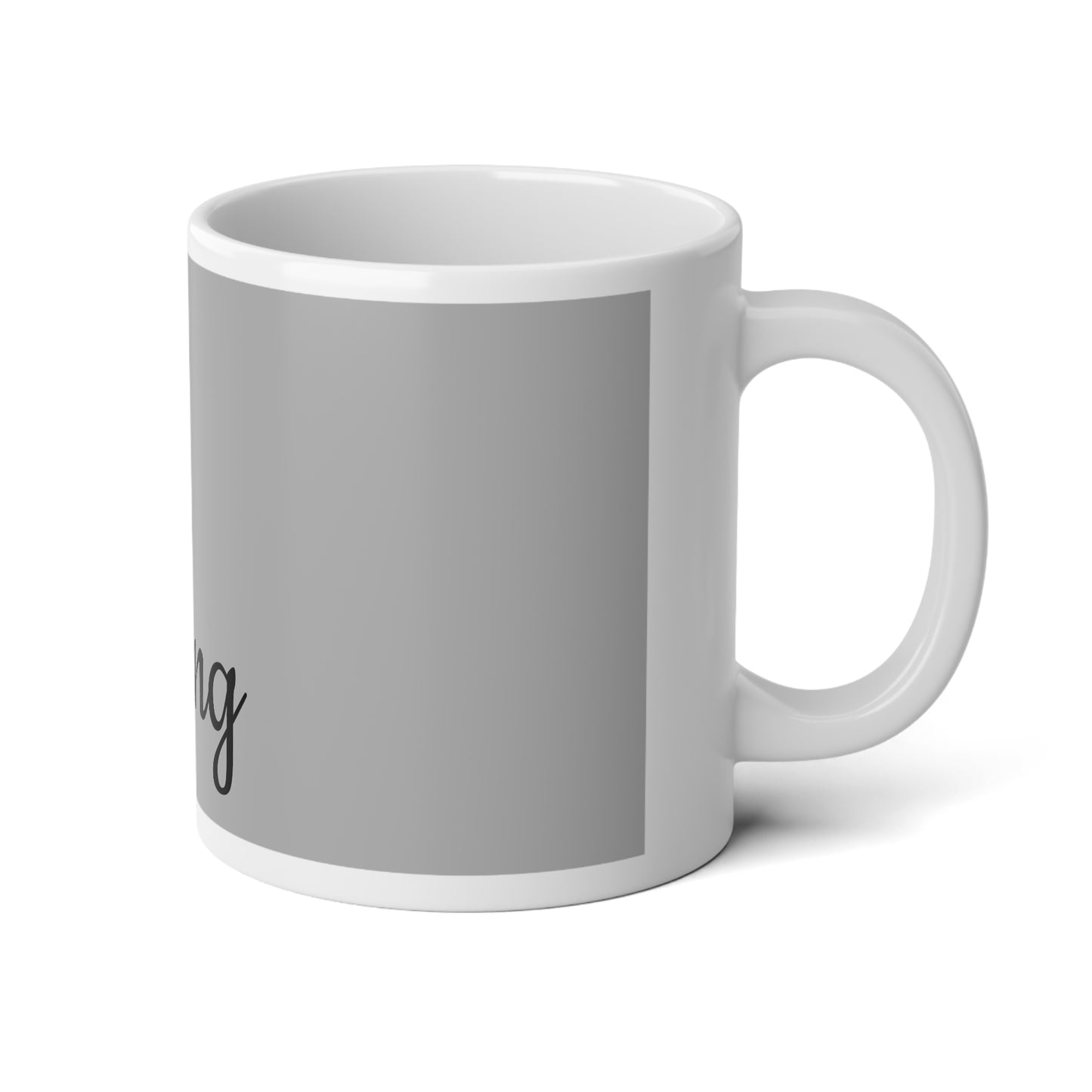 Jumbo Mug, 20oz