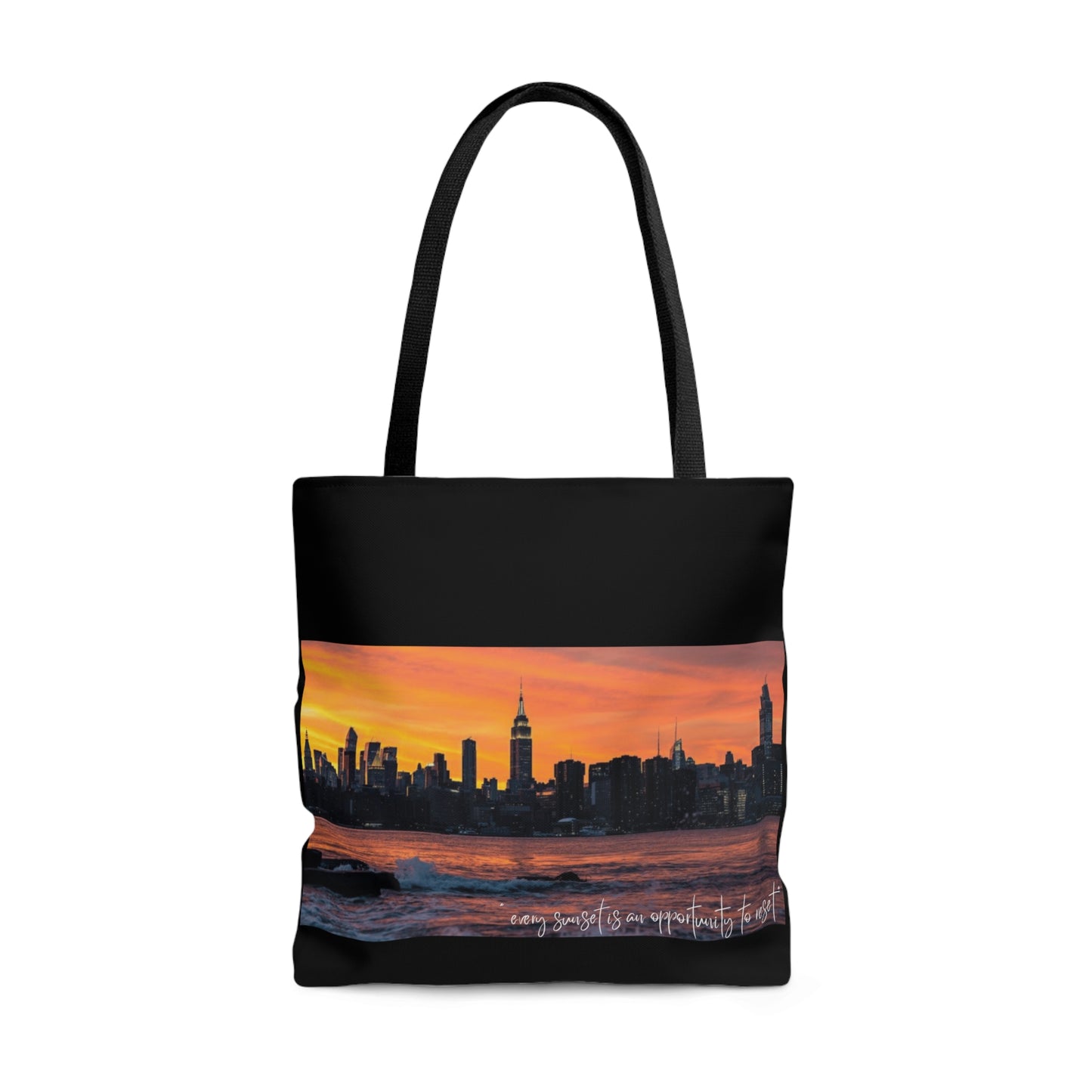 AOP Tote Bag