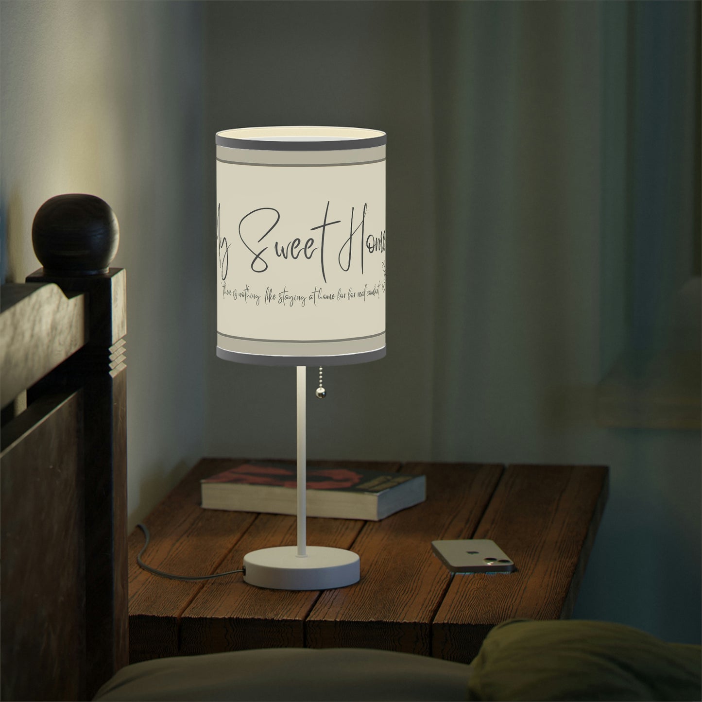 Lamp on a Stand, US|CA plug