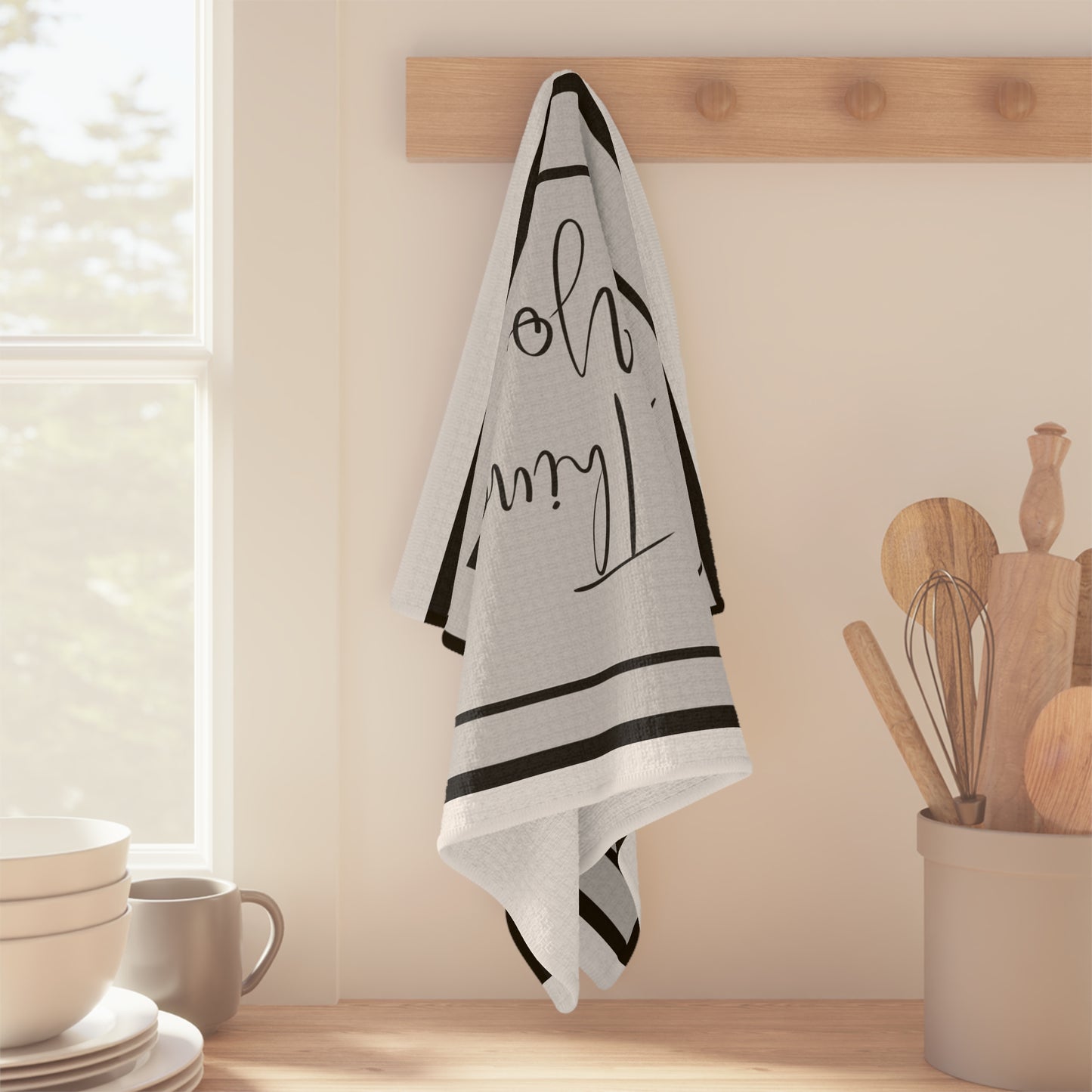 Soft Tea Towel