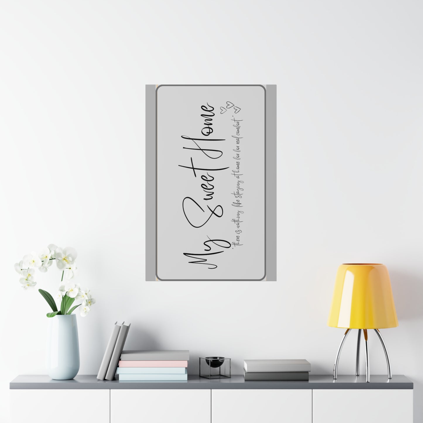 Premium Matte Vertical Posters