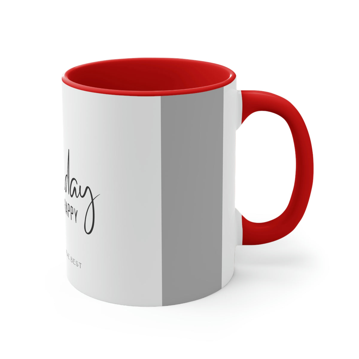 Accent Coffee Mug, 11oz