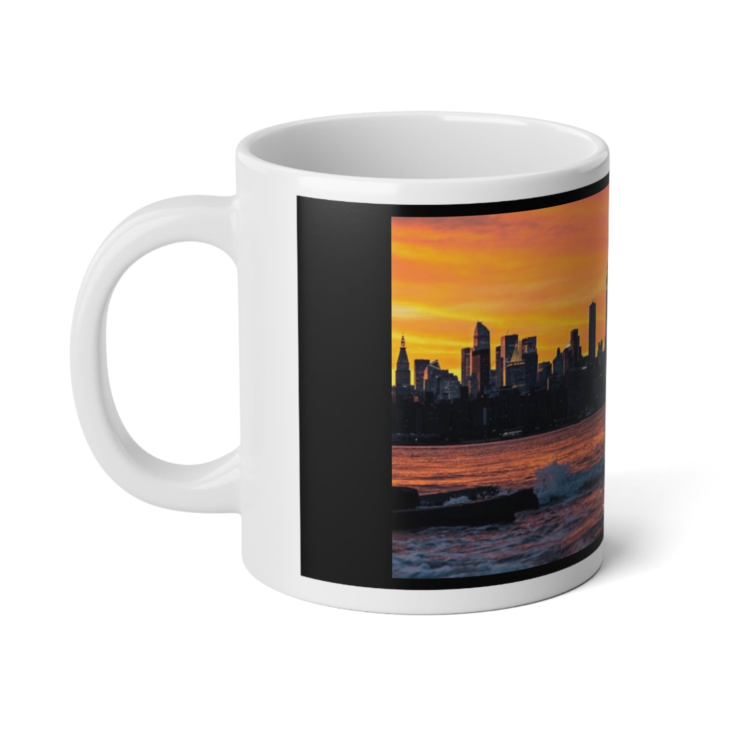 Jumbo Mug, 20oz