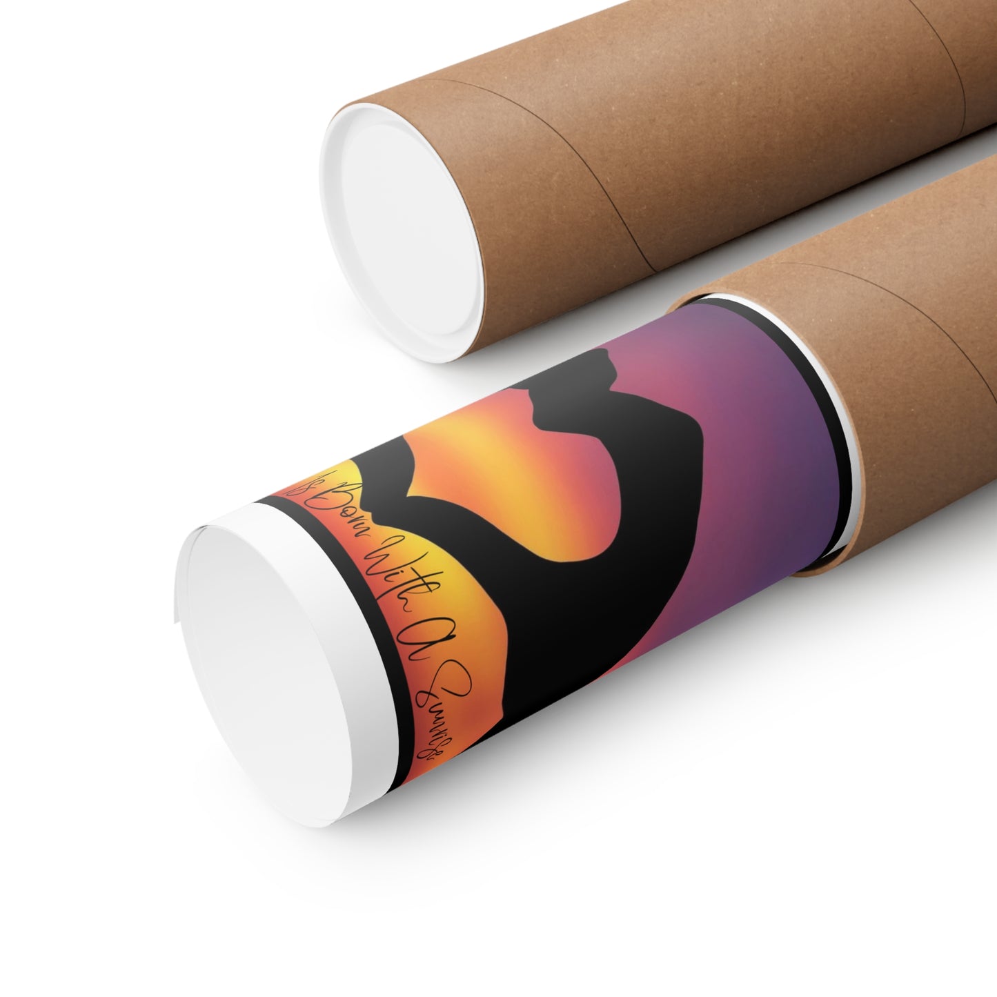 Premium Matte Vertical Posters