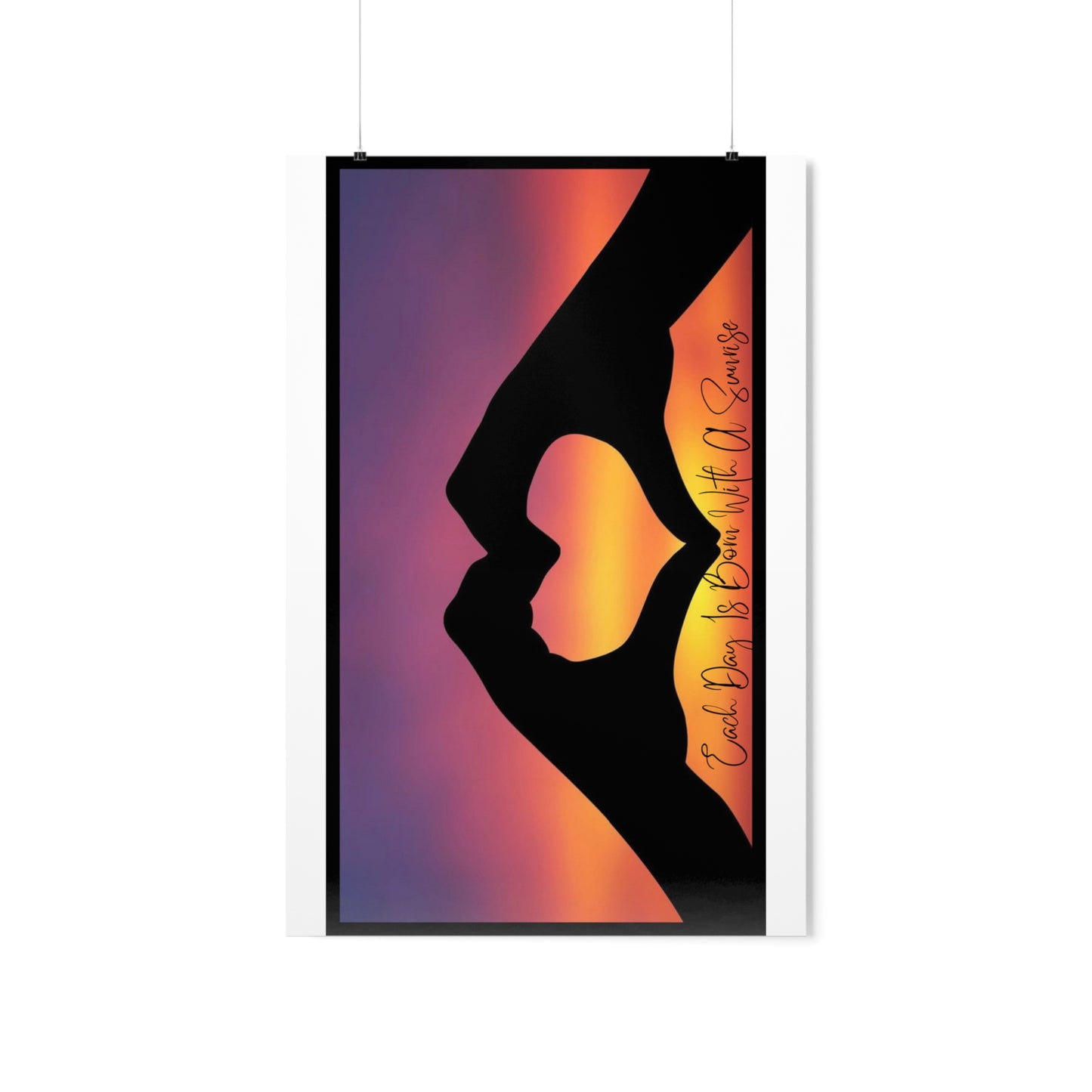 Premium Matte Vertical Posters