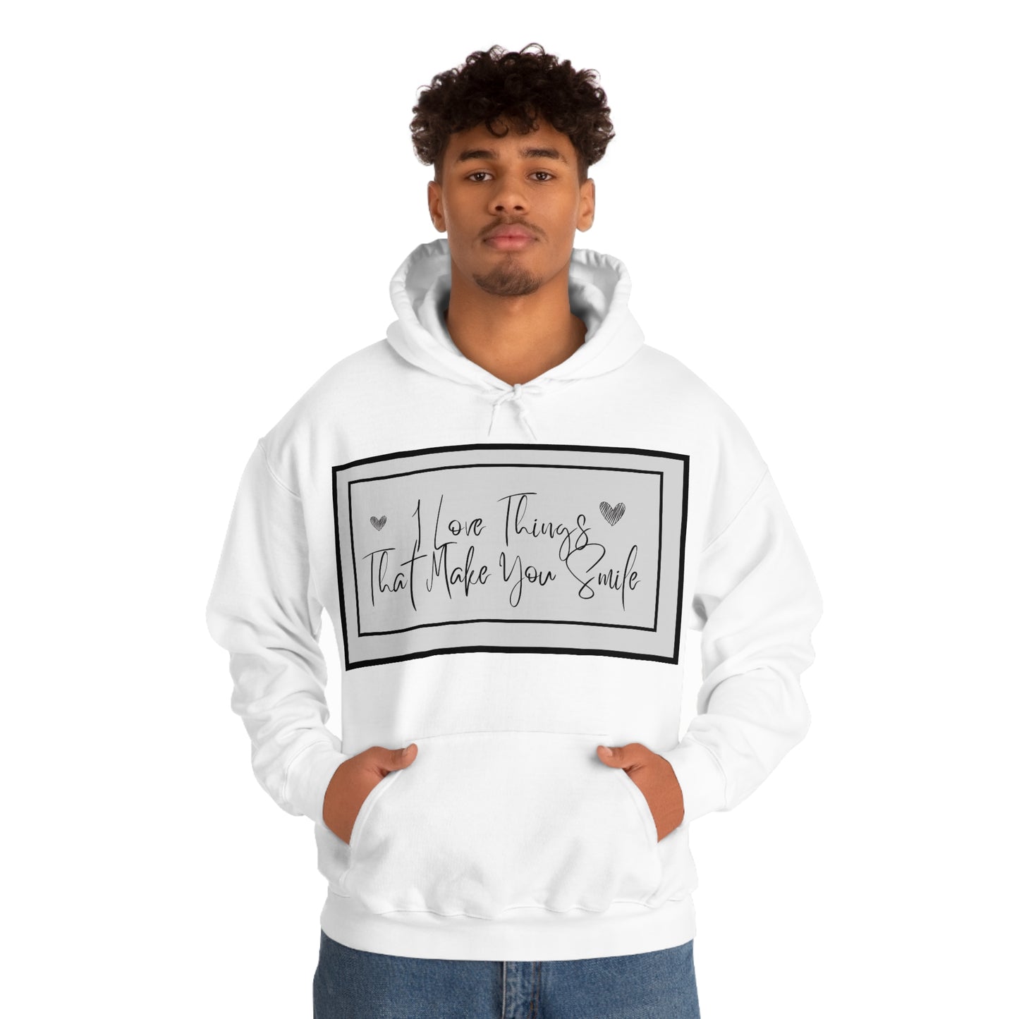 Unisex Heavy Blend Hooded Sweatshirt