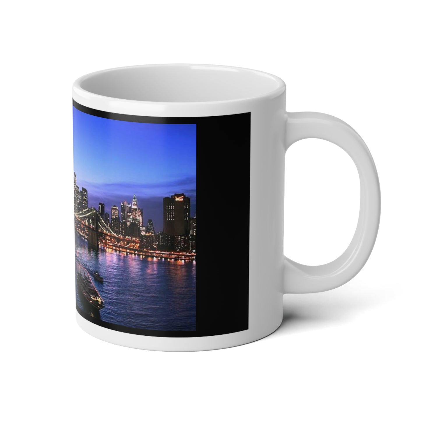 Jumbo Mug, 20oz