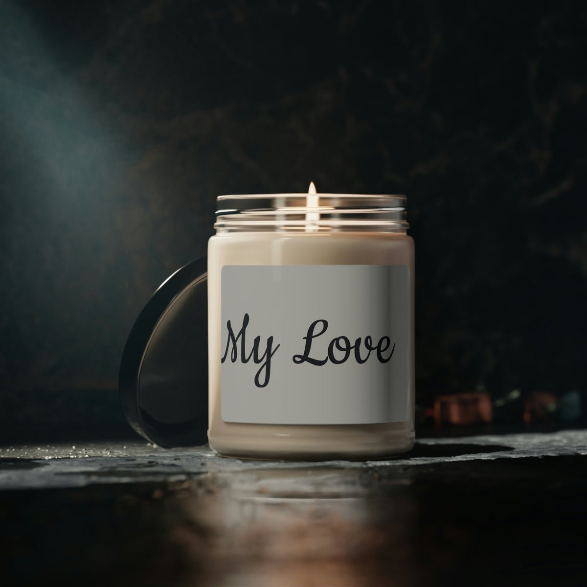 Scented Soy Candle, 9oz