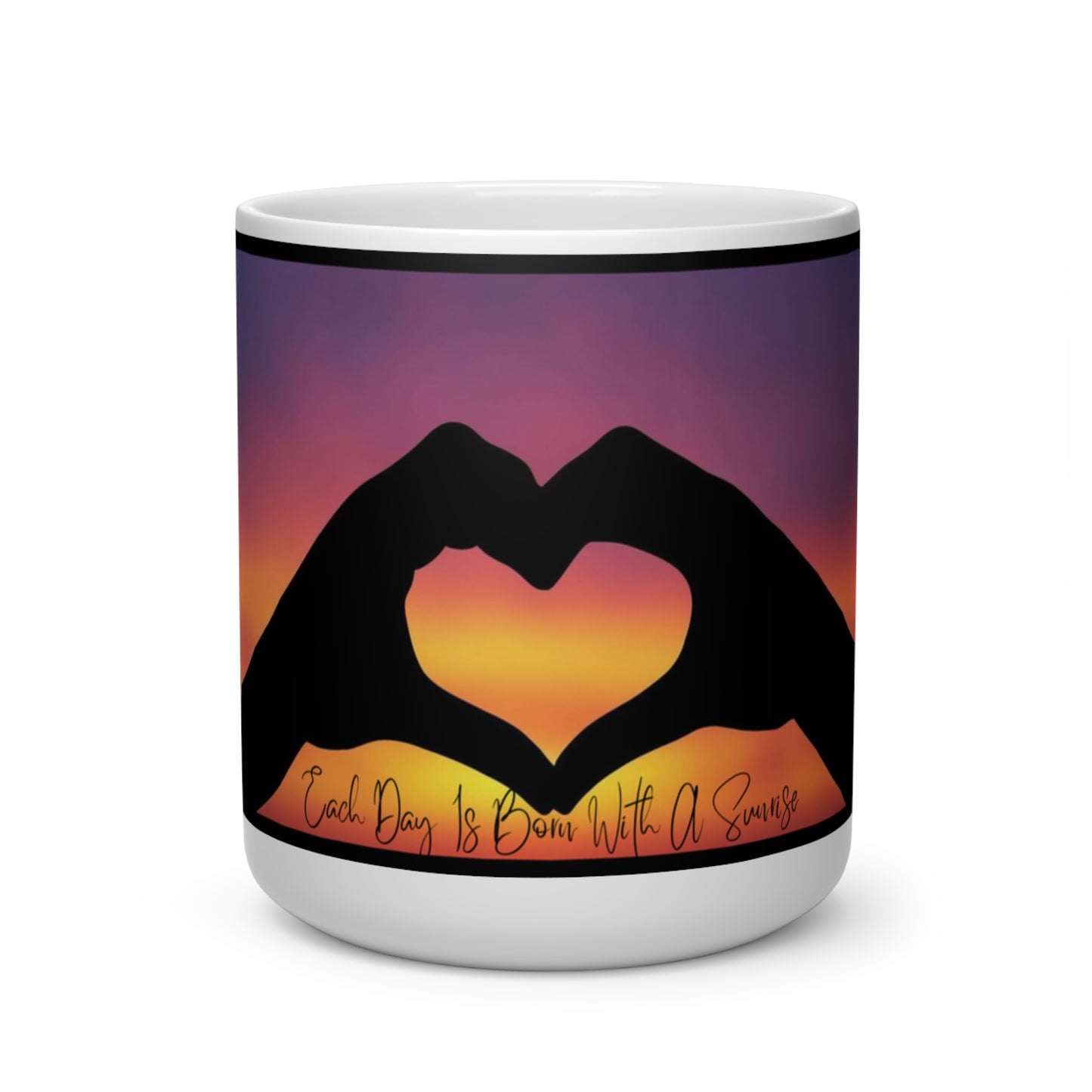 Heart Shape Mug