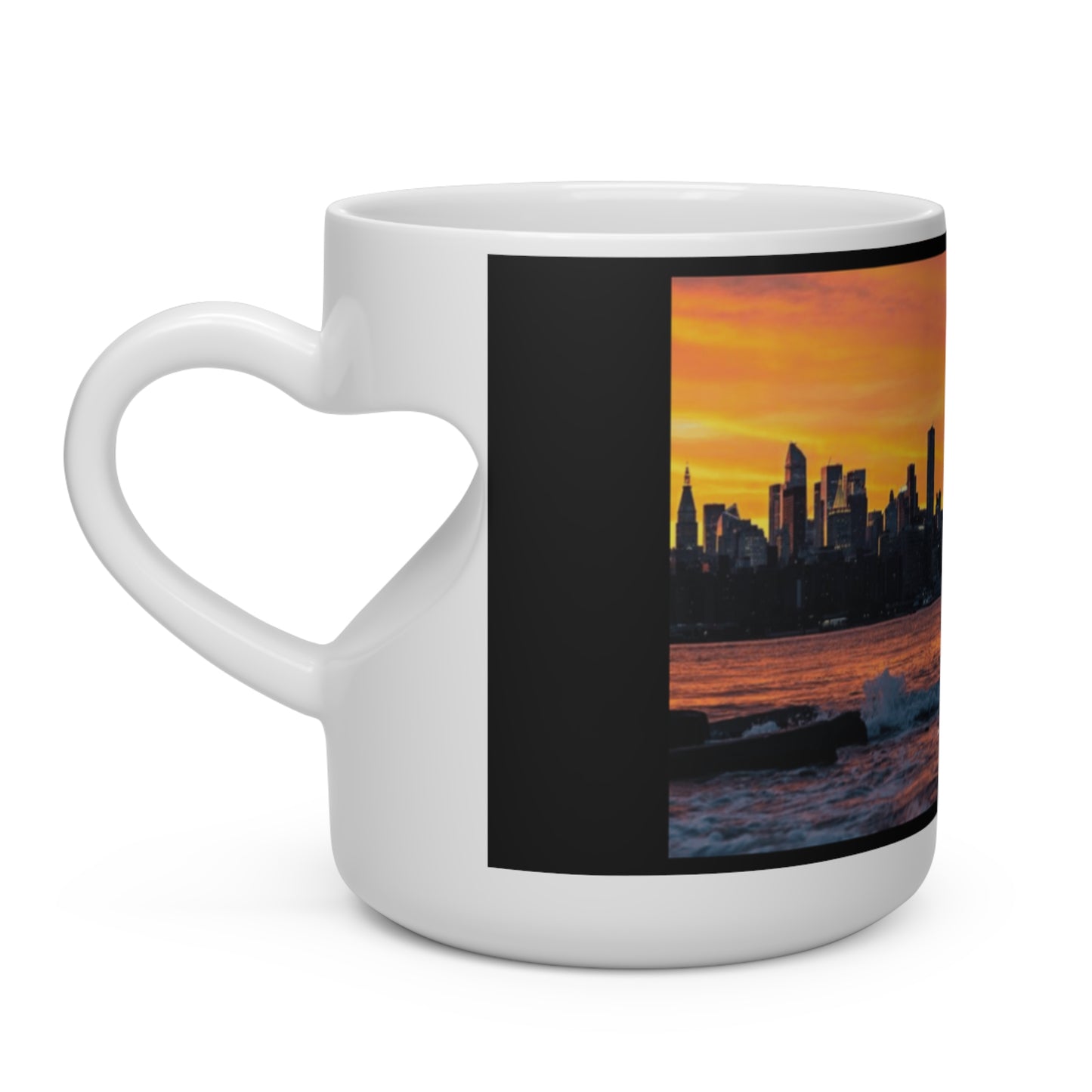 Heart Shape Mug