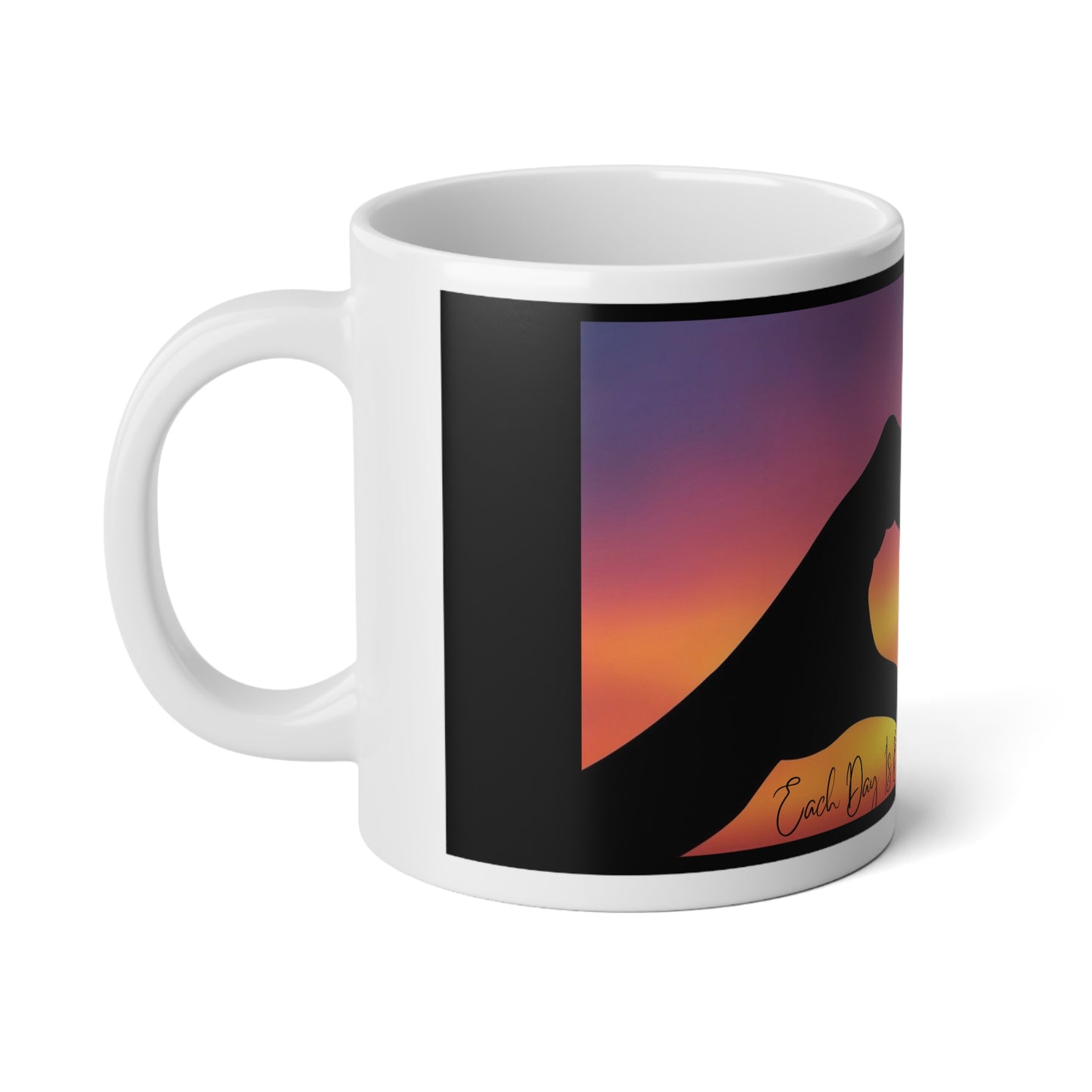 Jumbo Mug, 20oz