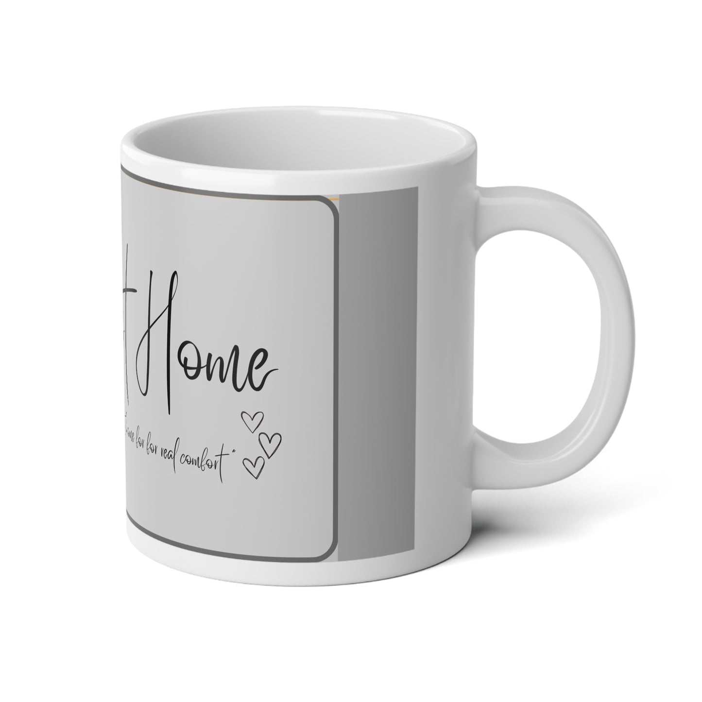 Jumbo Mug, 20oz