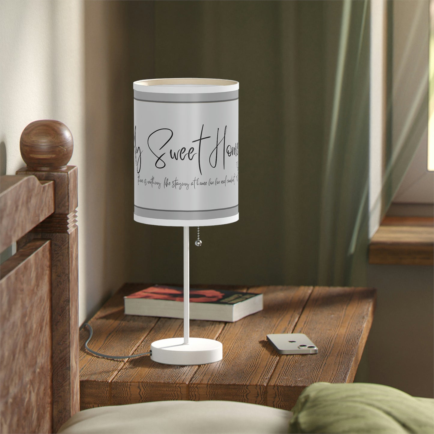 Lamp on a Stand, US|CA plug