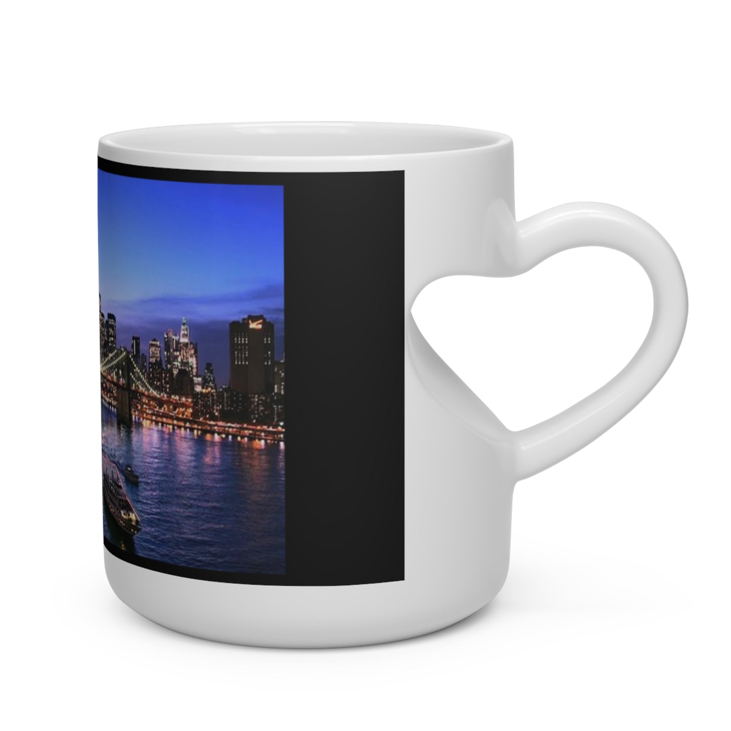 Heart Shape Mug