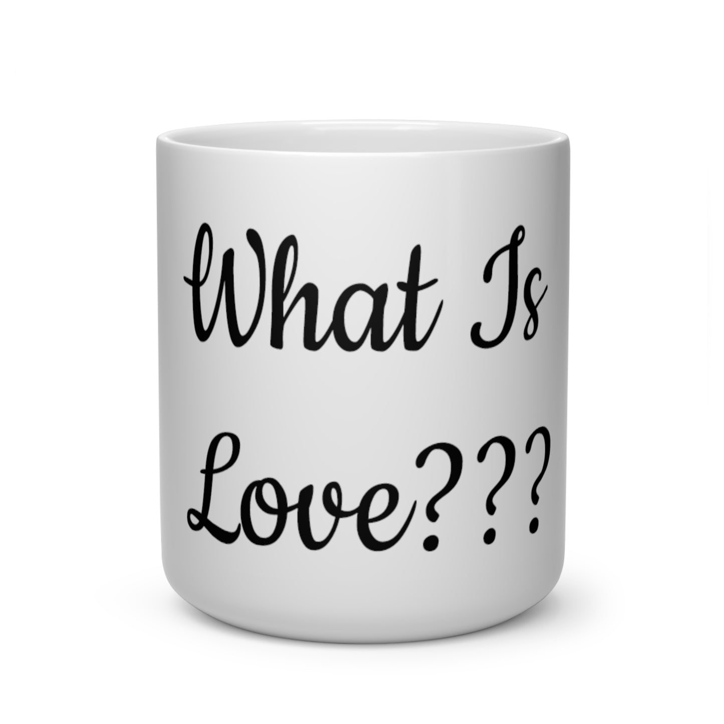 Heart Shape Mug