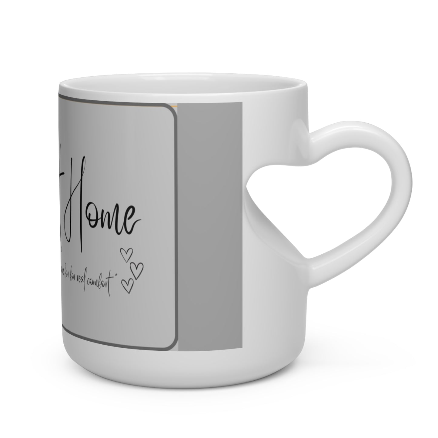 Heart Shape Mug