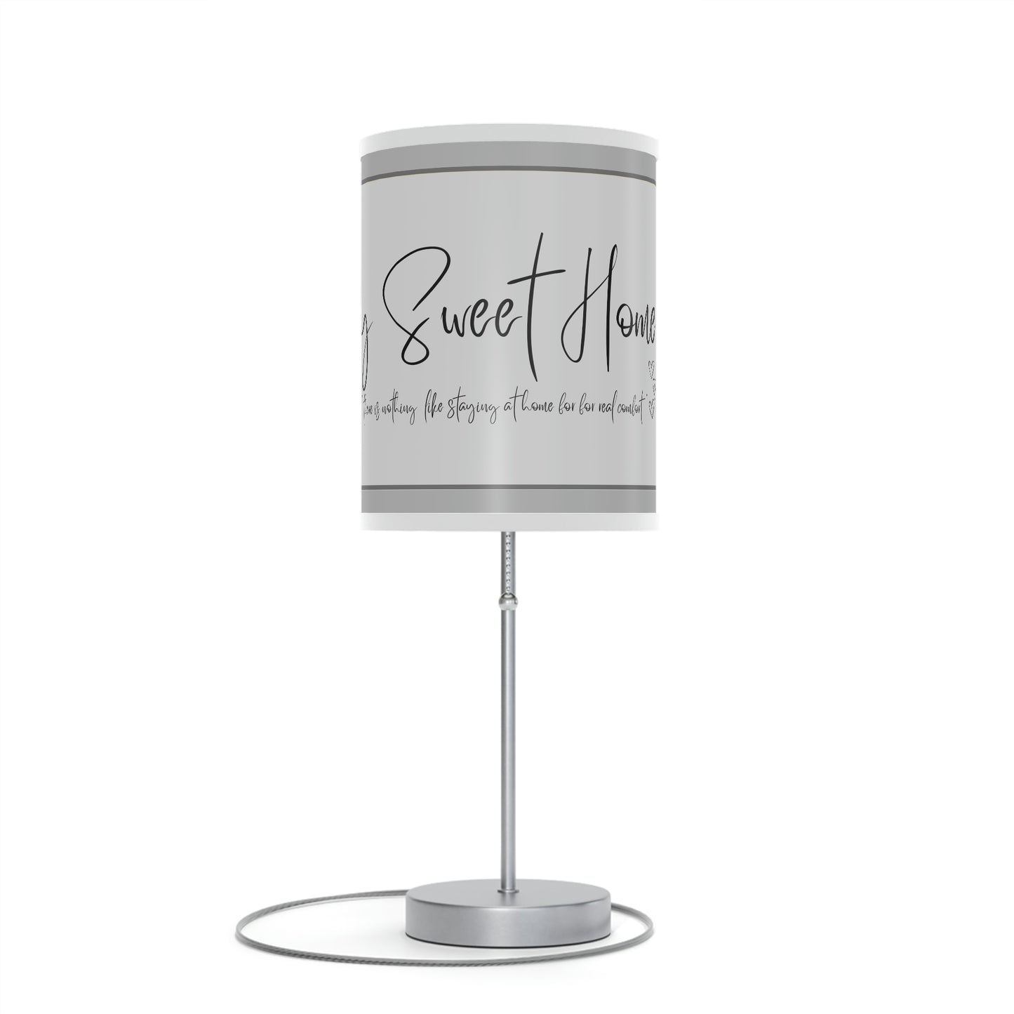 Lamp on a Stand, US|CA plug