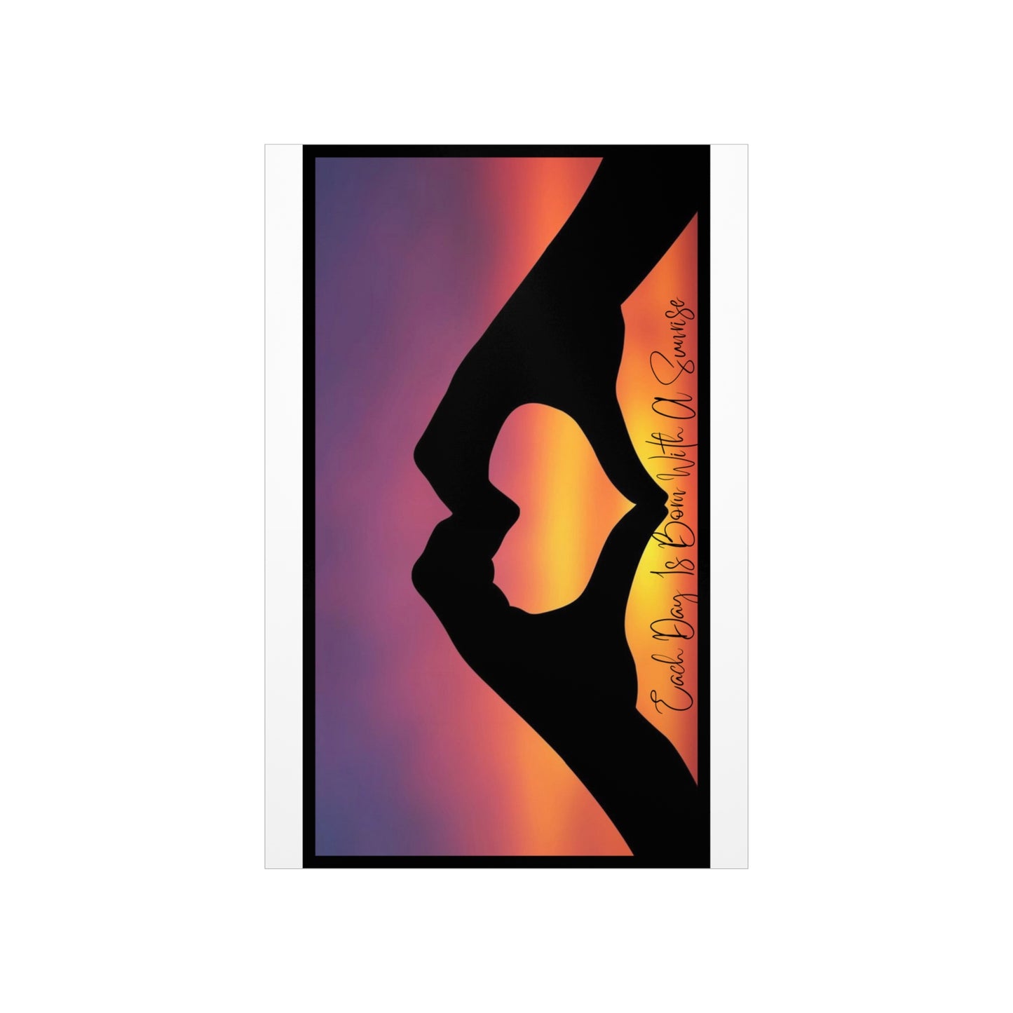 Premium Matte Vertical Posters