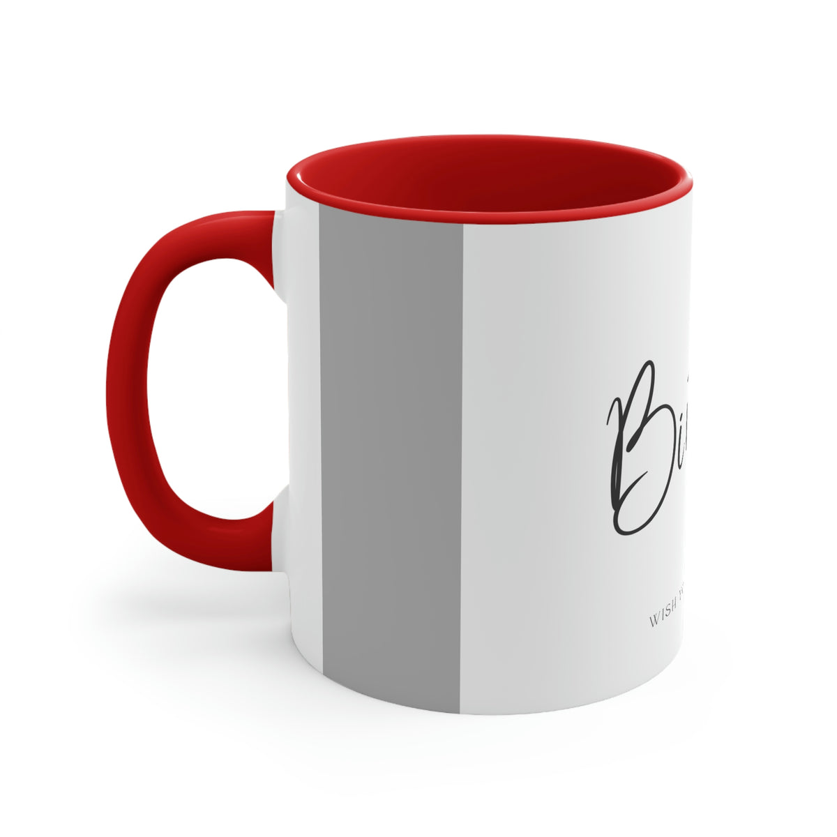 Accent Coffee Mug, 11oz