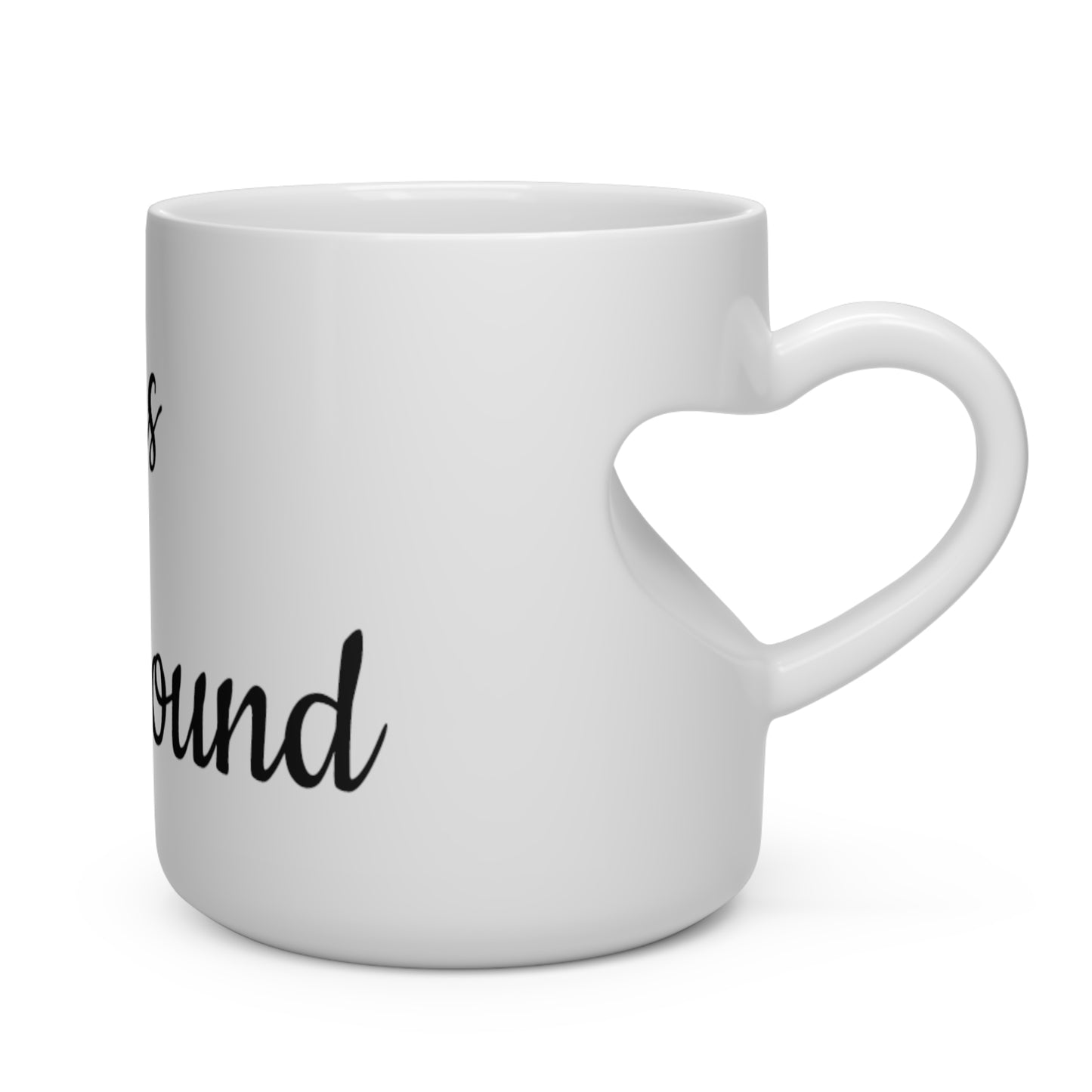 Heart Shape Mug